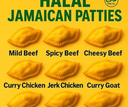 Vibes KRUSTY Patties