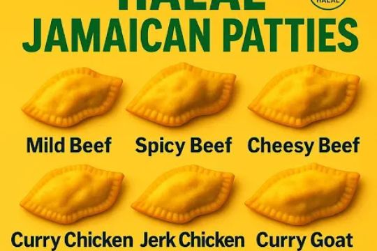 Vibes KRUSTY Patties