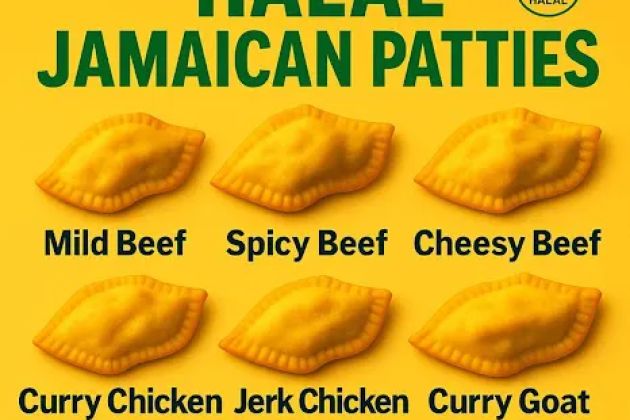 Vibes KRUSTY Patties