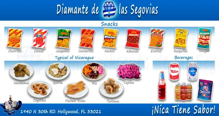 Diamante de la segovia Picture 2
