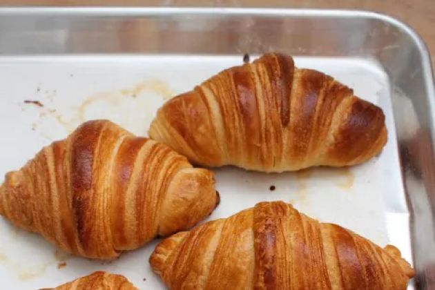 Nati Bakes from Scratch