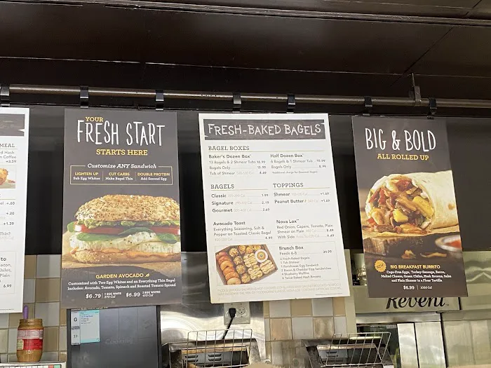 Einstein Bros. Bagels Picture 6