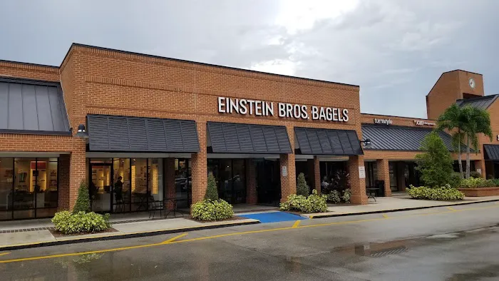 Einstein Bros. Bagels Picture 9