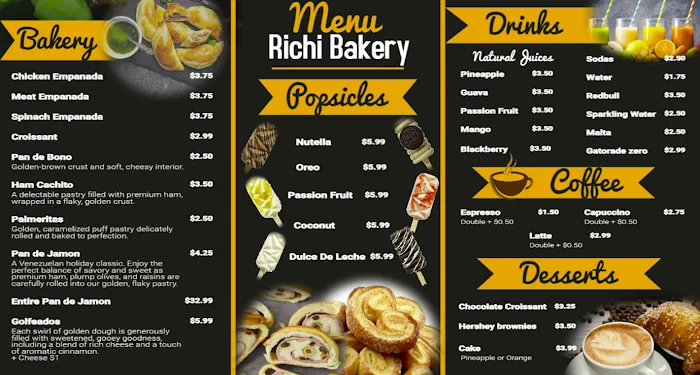 Richi Bakery Picture 1