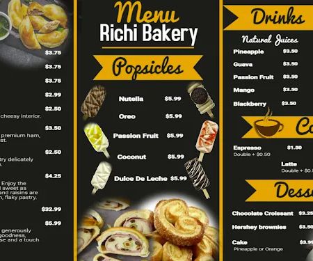 Richi Bakery