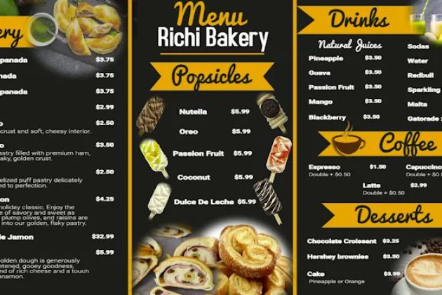 Richi Bakery