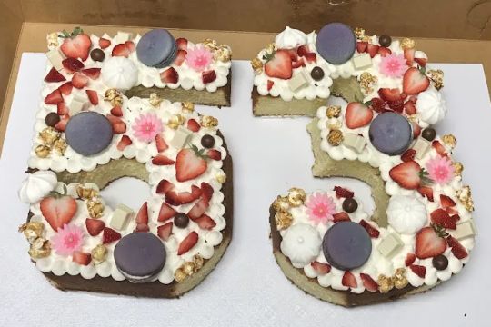 Dorville Cakes
