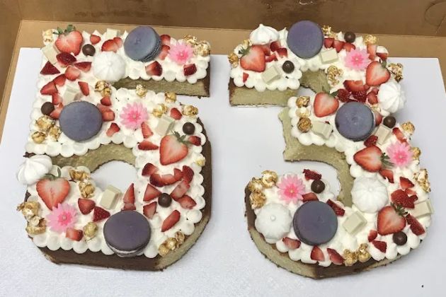 Dorville Cakes