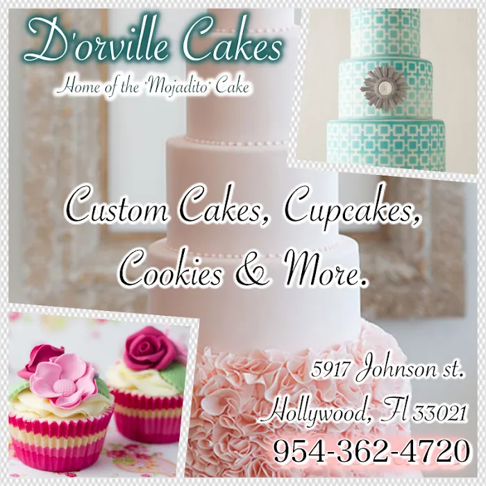 Dorville Cakes Picture 2