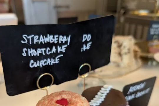 Big Spoon Bakery