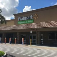 Walmart Bakery ico