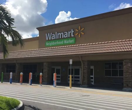Walmart Bakery