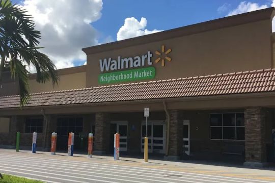 Walmart Bakery