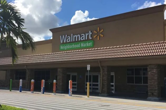 Walmart Bakery