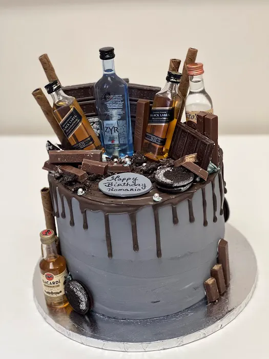 Edible Creations Cakes Picture 7
