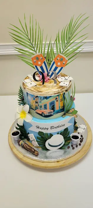 Edible Creations Cakes Picture 5