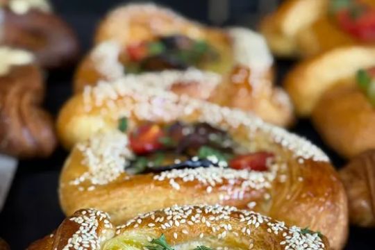Shibolim Bakery