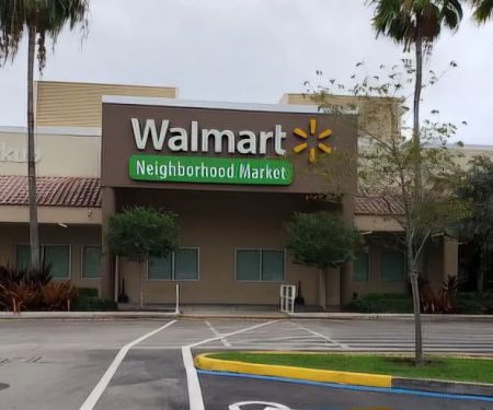 Walmart Bakery