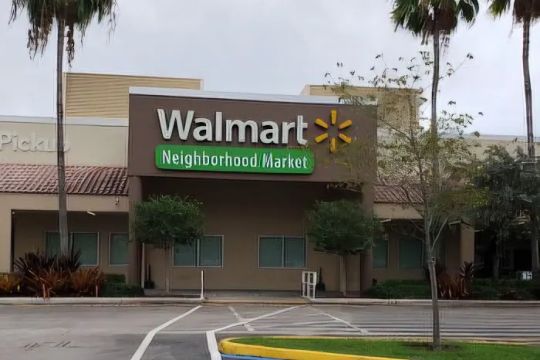 Walmart Bakery