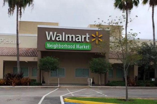 Walmart Bakery