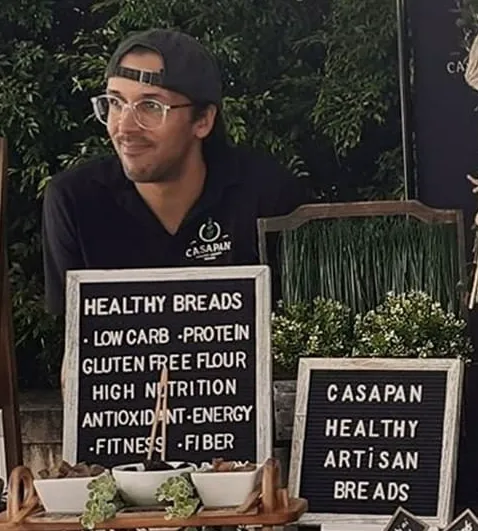 CasaPan Healthy Artisan Breads Picture 1