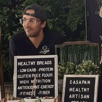 CasaPan Healthy Artisan Breads ico