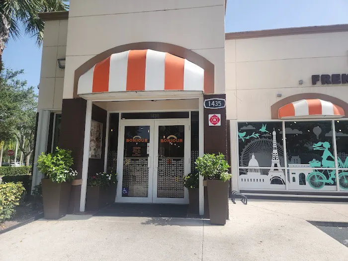 Bonjour French Bakery & Cafe - Weston Picture 6