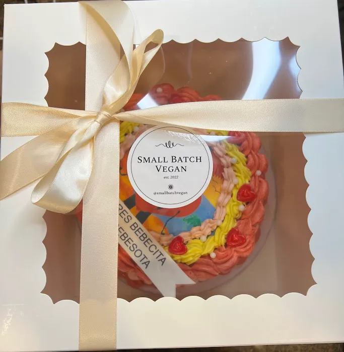 Small Batch Vegan Bakery Picture 9