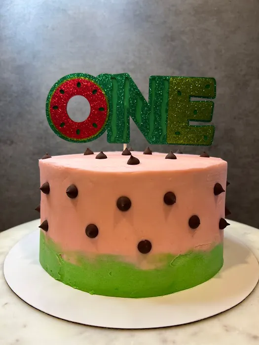 Small Batch Vegan Bakery Picture 1