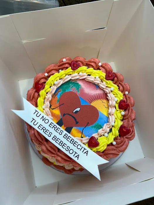 Small Batch Vegan Bakery Picture 6