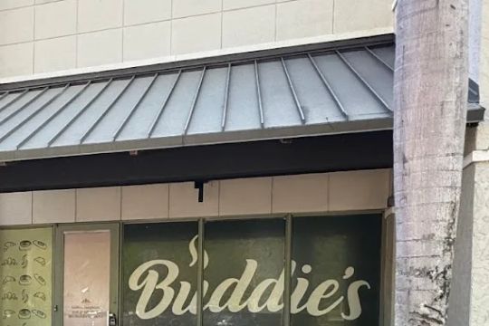 buddies bakery