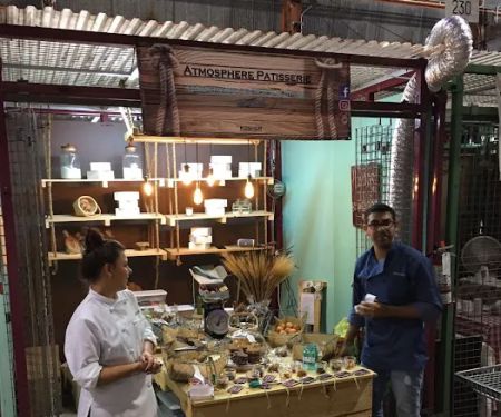Atmosphere Patisserie