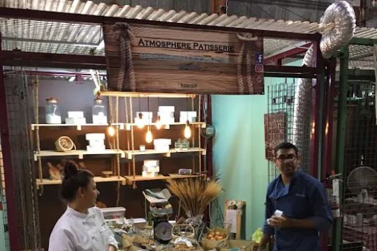Atmosphere Patisserie