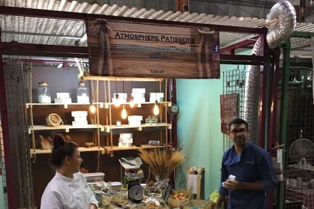 Atmosphere Patisserie