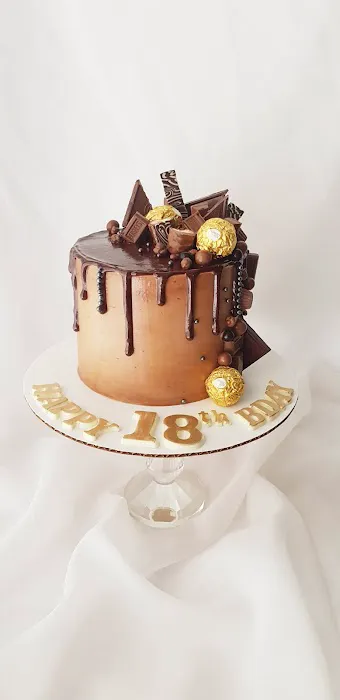 Atmosphere Patisserie Picture 4