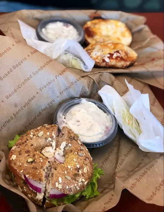 Einstein Bros. Bagels Picture 2