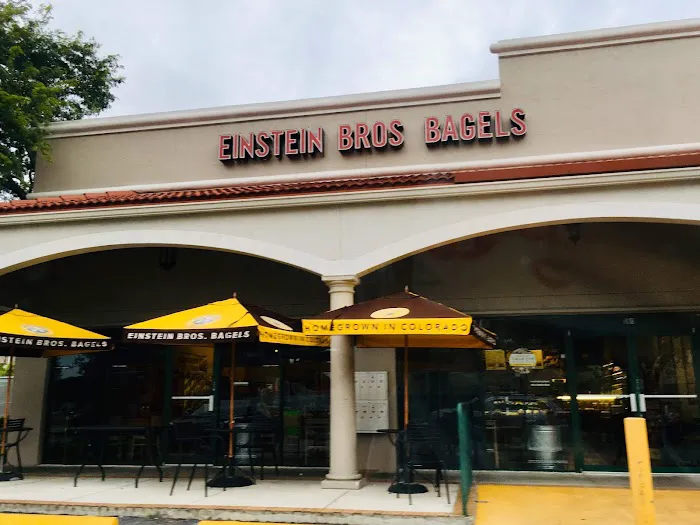 Einstein Bros. Bagels Picture 9
