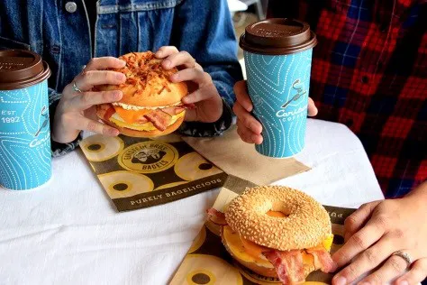 Einstein Bros. Bagels Picture 2