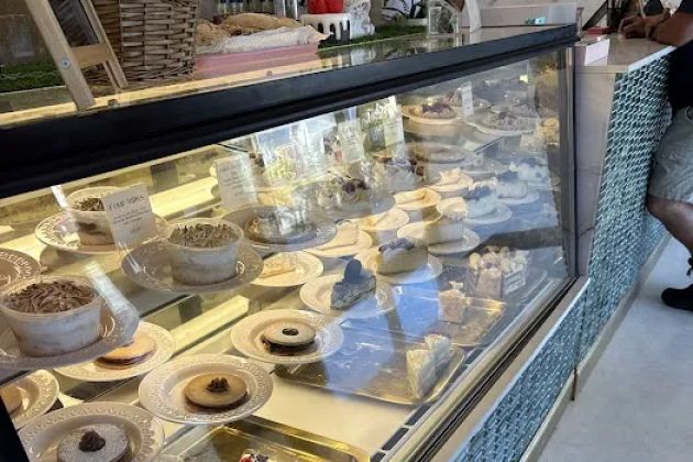 Alpen Bakery