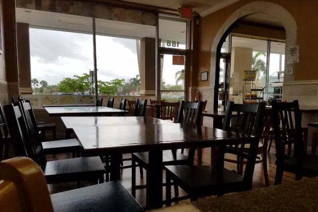Sheiks Bakery + Roti Cafe