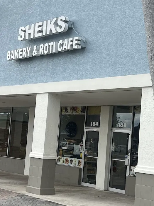 Sheiks Bakery + Roti Cafe Picture 3