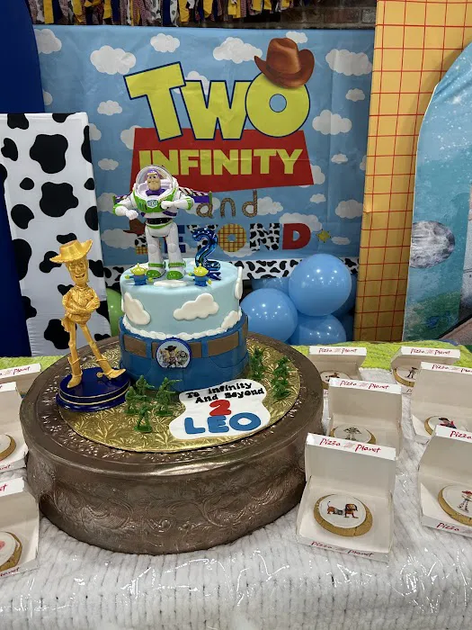 Elite Cake Picture 6