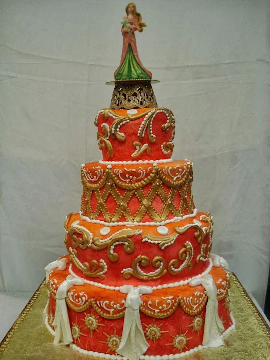 Elite Cake Picture 7