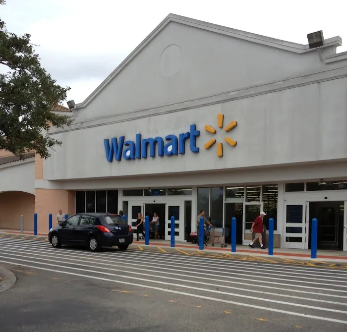Walmart Bakery Picture 1
