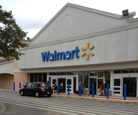 Walmart Bakery
