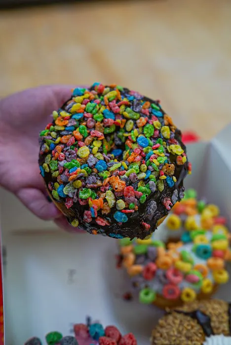 The Hollywood Donut Factory Picture 1