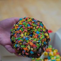 The Hollywood Donut Factory ico