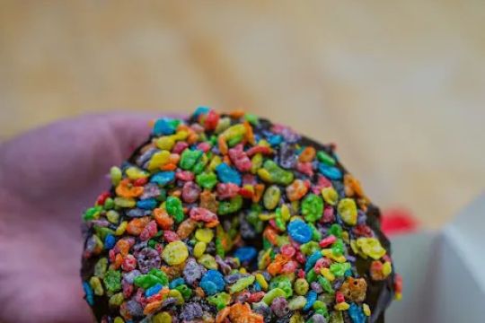 The Hollywood Donut Factory