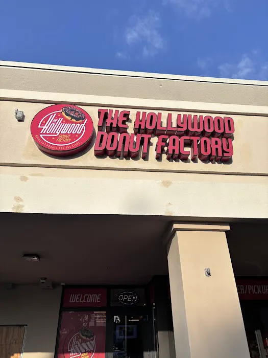 The Hollywood Donut Factory Picture 2