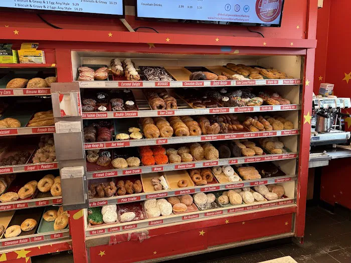 The Hollywood Donut Factory Picture 8